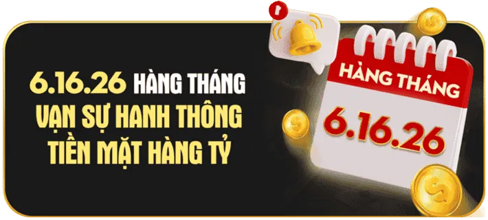 Thưởng chào mừng betvnd9